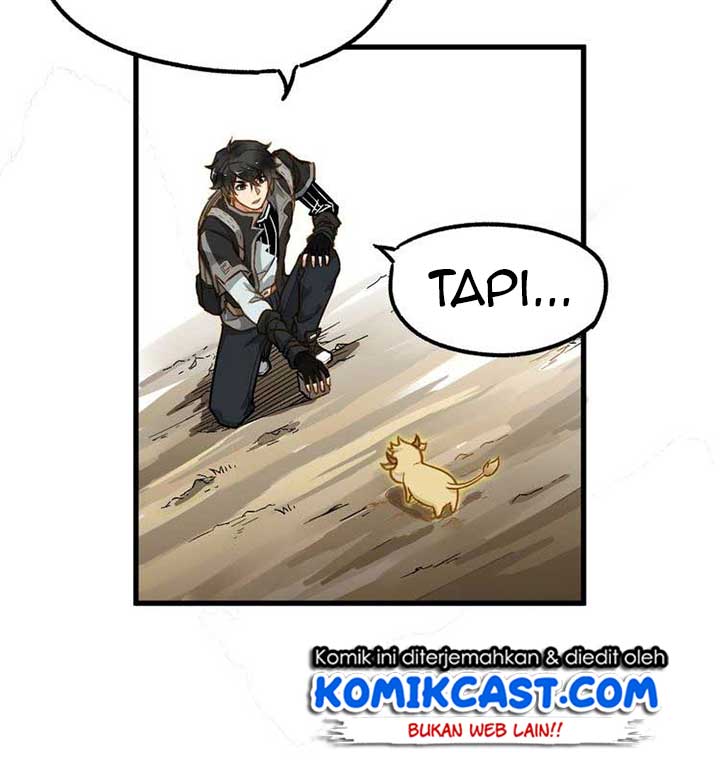 The Sacred Ruins Chapter 05 Gambar 29